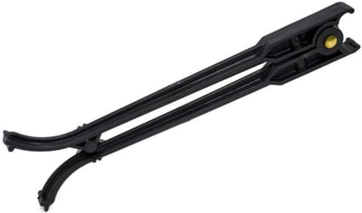 Shooters Ridge Universal Bipod, Black w/ Built in Lock 10251 076683102515