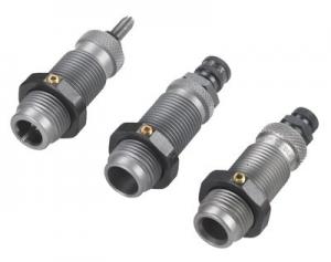RCBS 3-Die Set, Steel Sizer, Taper Crimp Seater, .50 Action Express - 22210 22210