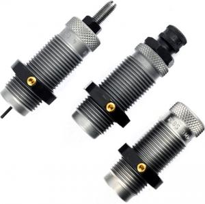 RCBS 3-Die Carb TC Set - 9mm Makarov - 23015 23015