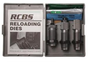 RCBS Carbide Three-Die Set Roll Crimp .460 S&W 24212
