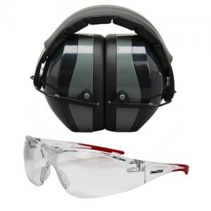Champion Targets 40622 Ballistic EYES/EARS