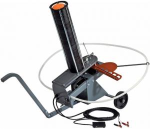 Champion Electric Clay Target Thrower WheelyBird Auto-Feed Trap 40909 076683409096