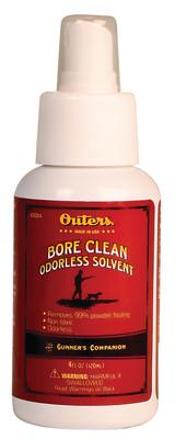 Outers Bore Clean Gun Solvent 42026