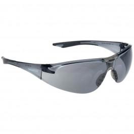BALLISTIC SHOOTING GLASSES SMOKE CHAMPION Z87 076683427021