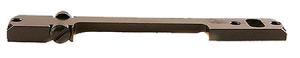 Redfield 47266 1-Piece Dovetail Base Rem 700 Long Action Matte Black