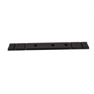 Weaver H&amp;R 12 Gauge Pardner Pump Action rail Black