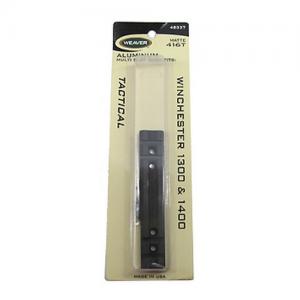 Weaver 48337 Tactical Rail Base for Winchester 1300 48337