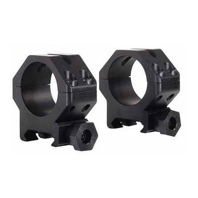 Weaver 48363 Tactical Rings 1 inch XXHIGH 48363