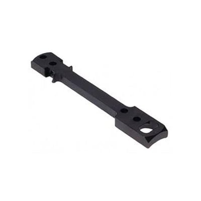 Weaver Remington 788 LA 1-Piece Black Dovetail Base