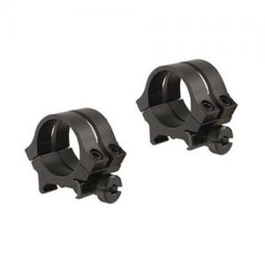 Weaver Quad Lock Rings 1 inch Medium Matte Black 49046