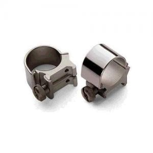 Weaver Top Mount Rings 1 inch High 49050