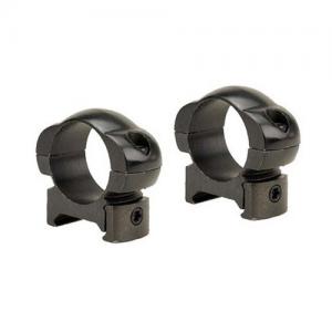 Weaver Grand Slam All Stainless Rings 1 inch Black Hi 49304