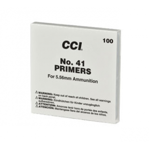 No 41 Primer for 556mm 1000r