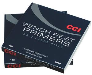CCI 0010 Primer Large Rifle 10 Boxes of 100 Primer 