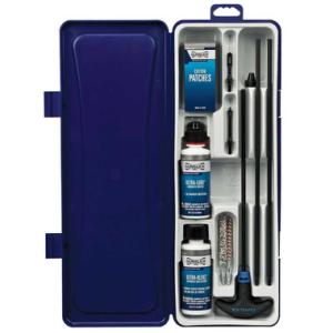 GUNSLICK PRO .22 CALIBER ULTRA GUN CARE RIFLE KIT WITH STORAGE BOX 076683635310