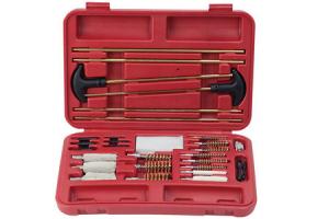 OUTERS GUN CARE Universal Molded Gun Cleaning Case (32-Piece) 076683700278