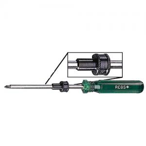 RCBS 88139 Flash Hole 45CAL Pilot STOP 076683881397