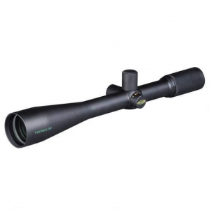 Weaver 849985 Classic T-Series XR Riflescope 46x48mm Side Focus, Fine Crosshair Reticle and 1/16 MOA Dot, Matte Black 076683899859