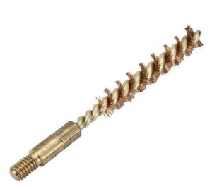 Gunslick 91018 Benchrest Handgun Bronze Brush (For .32 Caliber) 076683910189