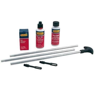 Outers 98200 Universal Cleaning Kit Aluminum Rod