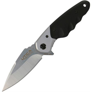 Utica  911206CP Sawmill Fire II Linerlock