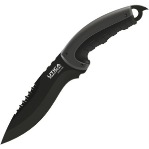Utica  911307CP Timber Tamer III Fixed Blade