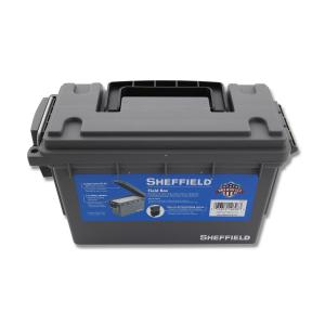 Sheffield Gray Field Box 076812126283