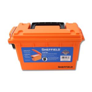 Sheffield Orange Field Box 076812126303