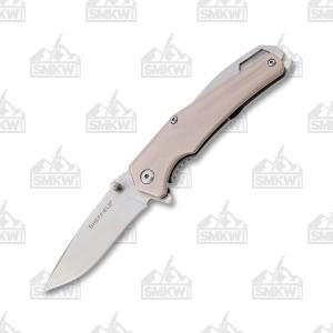 Sheffield Folding Knife Flashlight Combo 076812129413