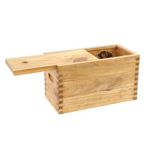 Sheffield Standard Pine Craft Box, Brown, 12650 12650