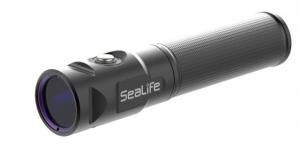 SeaLife Sea Dragon Mini Fluoro Flashlight & Mask Filter, Black, SL655