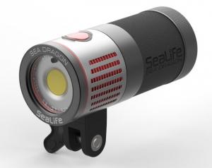 SeaLife Sea Dragon 4500 Underwater Photo/Video Light SL675 Power - 4500 lumen, Beam Color - White