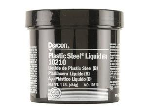 Devcon Plastic Steel Glass Bedding Compound - 870001 00260174