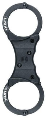 Monadnock Cuff Rigid Handcuff Black - 2105-H 0781607139446
