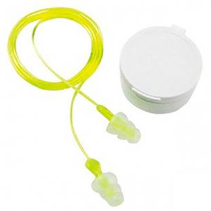 Peltor Tri-Flange Reusable Earplug Yellow 3pk 97317
