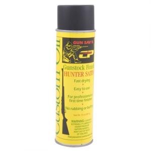 Chem-Pak Gun Sav'R Custom Oil Gunstock Finish 078614164120