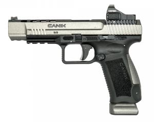 Century Canik TP9SFx 9mm 5.2" Barrel 20+1 HG3774GV-N