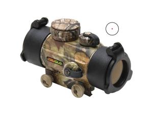 TRUGLO RED DOT CAMO 5 MOA RED DOT 30MM  0788130011171
