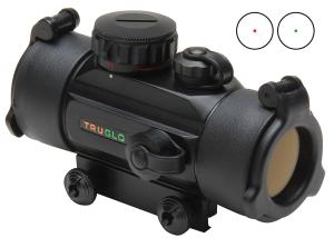 TRUGLO RED DOT 30MM RED/GREEN DOT 0788130011331