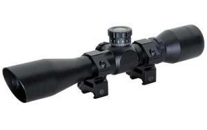 TRUGLO XTREME 4X32 MDOT W/RNG MBLK 0788130012925