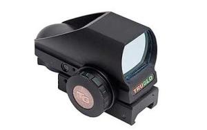 TRUGLO TRU-BRITE OPEN RD SIGHT BLACK 0788130014295