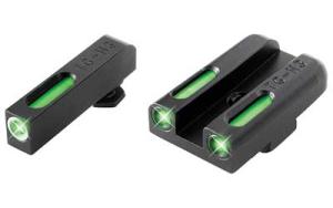 Truglo TG13GL3A TFX 3-Dot Pistol Sights - Shooting Supplies And Accessories at Academy Sports 0788130019993