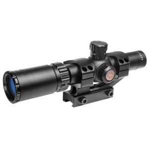 TRUGLO TAC 1-4X24 30MM MIL 1PC 0788130023051