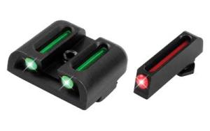 Truglo TG131G1 Brite Site Fiber Optic Sights - Shooting Supplies And Accessories at Academy Sports 0788130080733