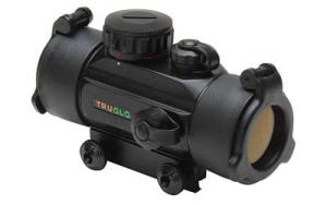TRUGLO RED DOT 5MOA 1X30 BLK 0788130090770