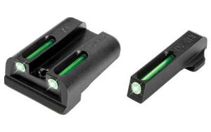 Truglo TFO Brite-Site Fiber-Optic Pistol Sights - Shooting Supplies And Accessories at Academy Sports 0788130101902