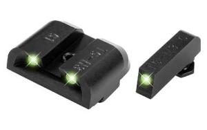 Truglo Brite-Site Tritium Pistol Night Sights - Shooting Supplies And Accessories at Academy Sports 0788130101919