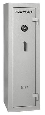 Winchester Safes B6018F11011E Bandit Gun Safe Granite