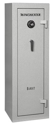 Winchester Safes B5618F1911E Bandit Gun Safe Granite