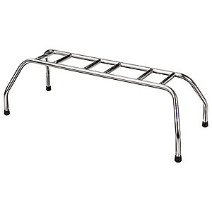 Tempress Mr. Crappie Double-Down Portable Seat Mount - stainless steel 079035901002